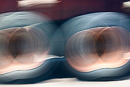 On the Road XIII null