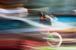 On the Road XVII null