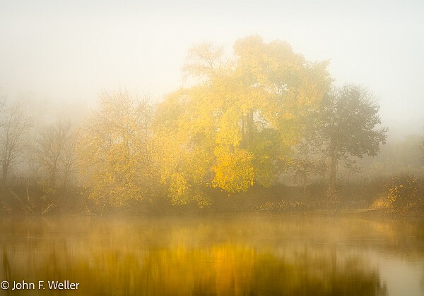 At Water's Edge I wander along the edges of water in early morning light. These moments of soft luminance and pastel color shrouded in...